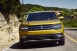 Volkswagen Atlas V6 4Motion 2017 года